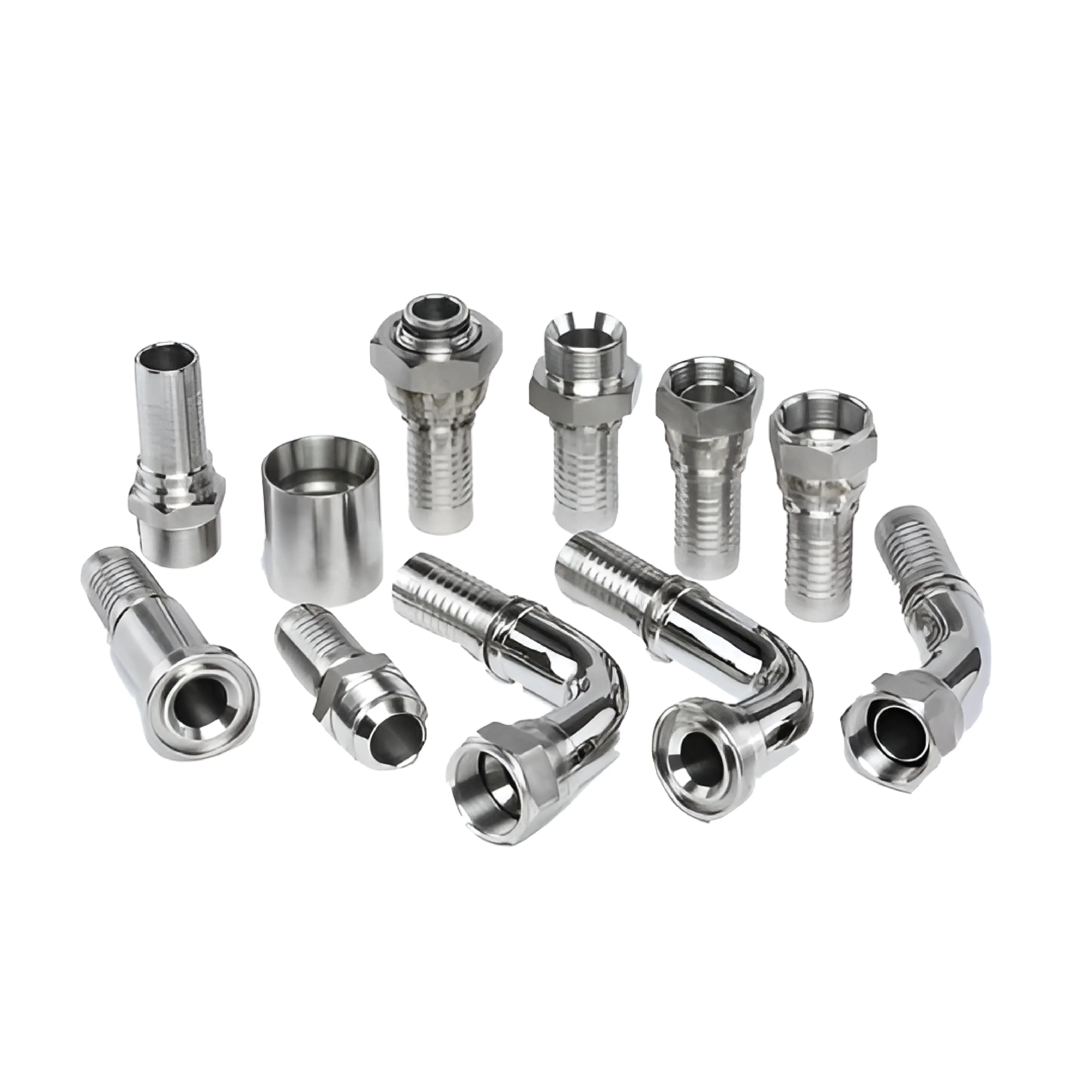 Hydraulic Fittings and Ferrules